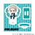 "WIND BREAKER" Acrylic Stand Plate 09 / Kazumi Umemiya: Carnation Ver. (Mini Character Illustration)