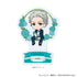 "WIND BREAKER" Acrylic Stand Plate 09 / Kazumi Umemiya: Carnation Ver. (Mini Character Illustration)
