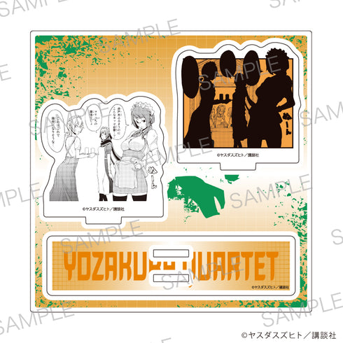 《夜樱四重奏 ~Yozakura Quartet~》亚克力立牌02/款式B(官方插画)