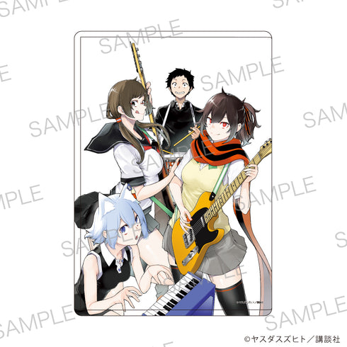 《夜櫻四重奏 ~Yozakura Quartet~》角色透明收納盒03/款式A(官方插畫)