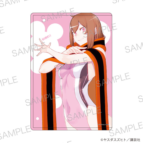 《夜櫻四重奏 ~Yozakura Quartet~》角色透明收納盒 05/款式C(官方插畫)