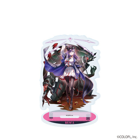 『白猫プロジェクト』アクリルスタンド40/レスカ(公式イラスト)【202607再販】