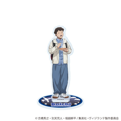 『ヴィジランテ -僕のヒーローアカデミア ILLEGALS-』アクリルスタンド10/灰廻航一 大阪観光ver.(描き下ろし)【202610再販】