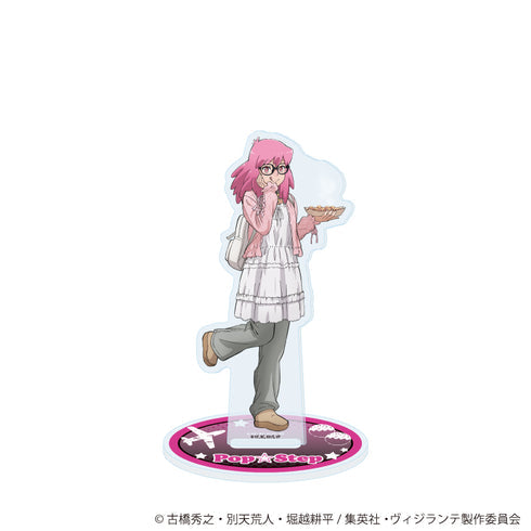 『ヴィジランテ -僕のヒーローアカデミア ILLEGALS-』アクリルスタンド11/ポップ☆ステップ 大阪観光ver.(描き下ろし)【202610再販】