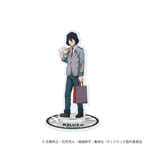 『ヴィジランテ -僕のヒーローアカデミア ILLEGALS-』アクリルスタンド13/相澤消太 大阪観光ver.(描き下ろし)【202610再販】