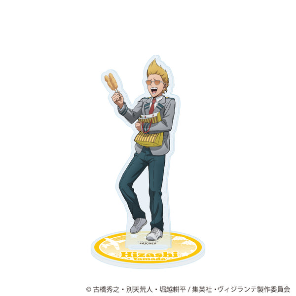 『ヴィジランテ -僕のヒーローアカデミア ILLEGALS-』アクリルスタンド15/山田ひざし 大阪観光ver.(描き下ろし)