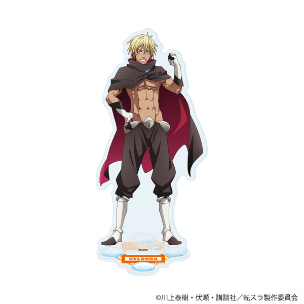 "That Time I Got Reincarnated as a Slime" Acrylic Stand 06 / Verdra (Official Illustration)