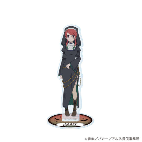 『アルネの事件簿』アクリルスタンド11/エイミー(公式イラスト)