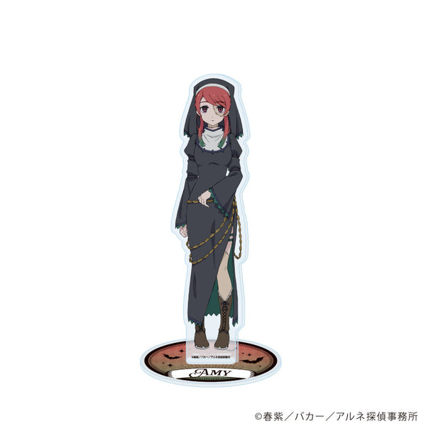 『アルネの事件簿』アクリルスタンド11/エイミー(公式イラスト)