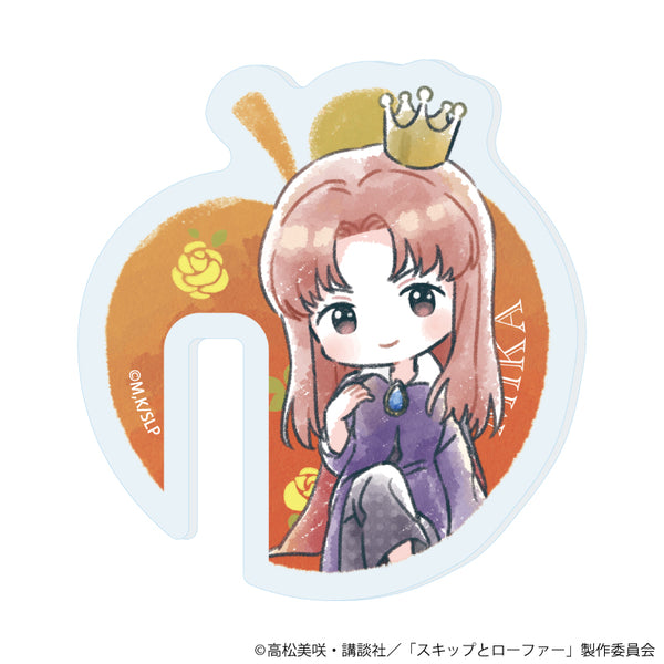 『スキップとローファー』アクリルグラスマーカー03/江頭ミカ 童話ver.(グラフアートイラスト)