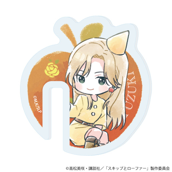 『スキップとローファー』アクリルグラスマーカー04/村重結月 童話ver.(グラフアートイラスト)