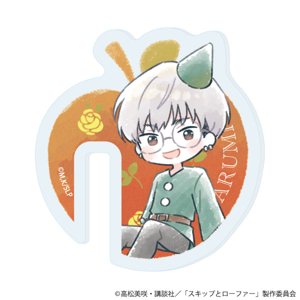 『スキップとローファー』アクリルグラスマーカー06/兼近鳴海 童話ver.(グラフアートイラスト)