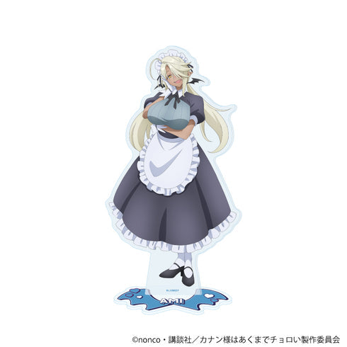 『カナン様はあくまでチョロい』アクリルスタンド03/アミ(公式イラスト)【202606再販】