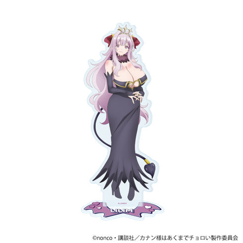 『カナン様はあくまでチョロい』アクリルスタンド07/リリム・ゼブル(公式イラスト)【202606再販】