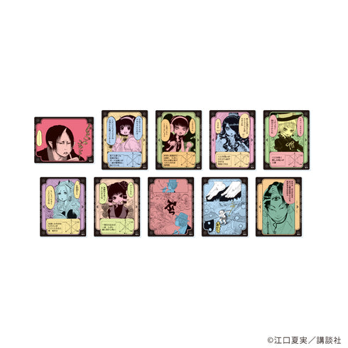 『鬼灯の冷徹』アクリルカード02/ブラインド(全10種)(公式イラスト)【BOX】【202607再販】