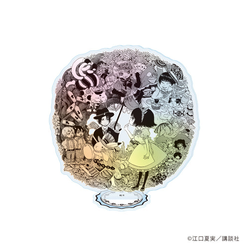 《鬼燈的冷徹》壓克力立牌07/款式C(官方插畫)