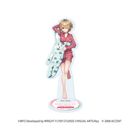 『ヘブンバーンズレッド×CRAFTHOLIC』アクリルスタンド01/茅森月歌(コラボイラスト)