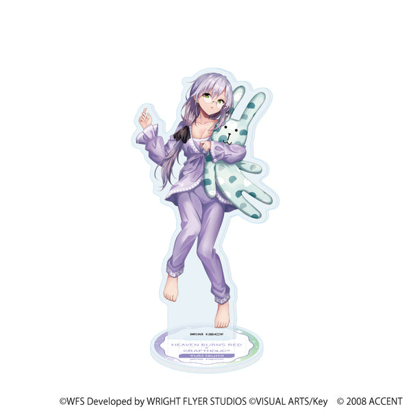 『ヘブンバーンズレッド×CRAFTHOLIC』アクリルスタンド02/和泉ユキ(コラボイラスト)