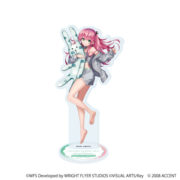 『ヘブンバーンズレッド×CRAFTHOLIC』アクリルスタンド03/逢川めぐみ(コラボイラスト)
