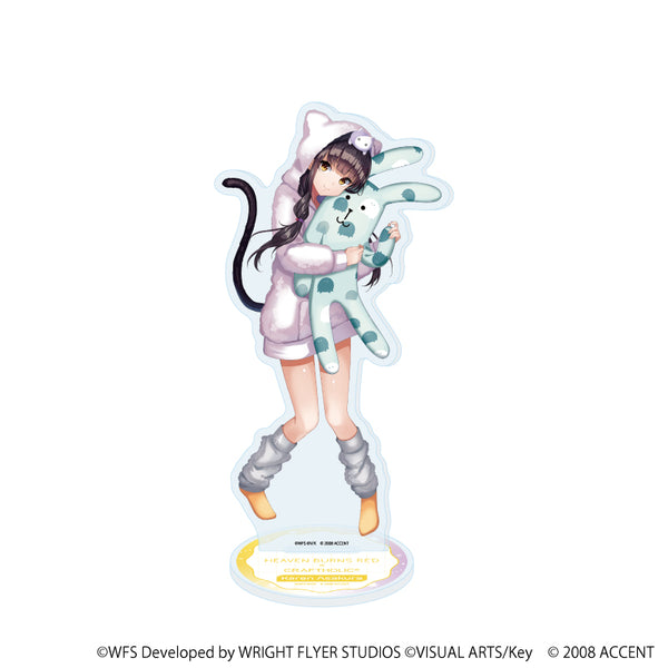 『ヘブンバーンズレッド×CRAFTHOLIC』アクリルスタンド05/朝倉可憐(コラボイラスト)