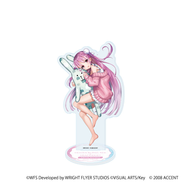 『ヘブンバーンズレッド×CRAFTHOLIC』アクリルスタンド06/國見タマ(コラボイラスト)