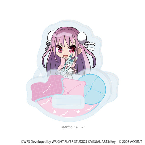 『ヘブンバーンズレッド×CRAFTHOLIC』ゆらゆらアクリルスタンド06/國見タマ(コラボイラスト)