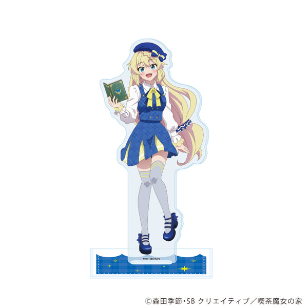 『スライム倒して300年、知らないうちにレベルMAXになってました ~そのに~』アクリルスタンド」01/アズサ