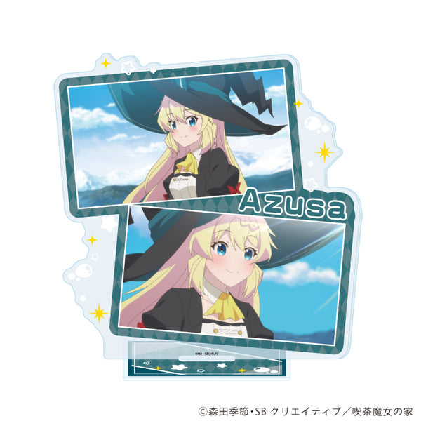 『スライム倒して300年、知らないうちにレベルMAXになってました ~そのに~』アクリルスタンド」02/アズサ