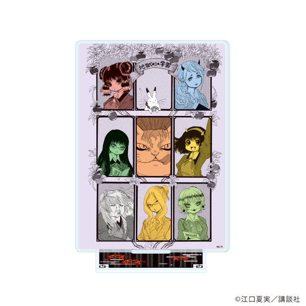 『鬼灯の冷徹』アクリルスタンド10/パターン3(公式イラスト)