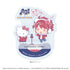 『A3!×Sanrio characters』アクリルスタンドプレート25/佐久間 咲也×ハローキティ(コラボイラスト)