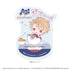 "A3! × Sanrio Characters" Acrylic Stand Plate 28 / Itaru Chigasaki × Gudetama (Collaboration Illustration)