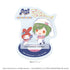 『A3!×Sanrio characters』アクリルスタンドプレート32/瑠璃川 幸×マイメロディ(コラボイラスト)