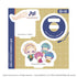 『A3!×Sanrio characters』アクリルスタンドプレート41/古市 左京×ゴロピカドン(コラボイラスト)