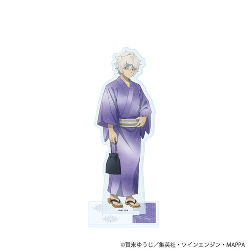 《地獄樂》壓克力立牌13/畫眉丸(全新繪製插圖)