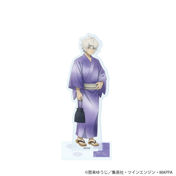 『地獄楽』アクリルスタンド13/画眉丸(描き下ろしイラスト)