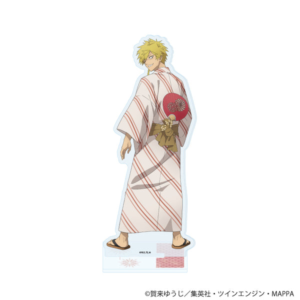 『地獄楽』アクリルスタンド15/亜左弔兵衛(描き下ろしイラスト)