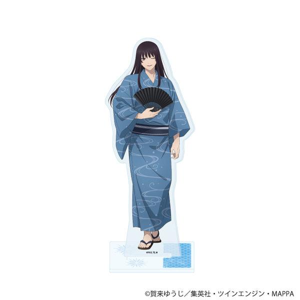 『地獄楽』アクリルスタンド16/桐馬(描き下ろしイラスト)