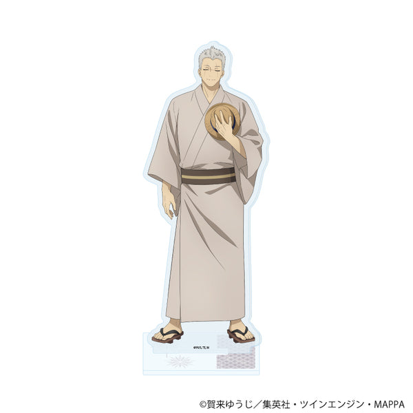 『地獄楽』アクリルスタンド17/士遠(描き下ろしイラスト)