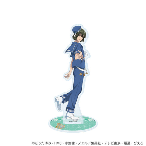 "Hikaru no Go" Acrylic Stand 88 / Akira Taya: Marine Sailor Ver. (Original Illustration)