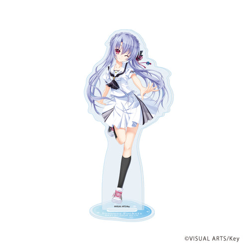 "Summer Pockets REFLECTION BLUE" Acrylic Stand 07 / Sora Mon (Official Illustration)