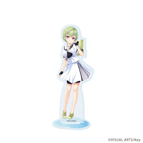 "Summer Pockets REFLECTION BLUE" Acrylic Stand No. 10: Miki Nomura (Official Illustration)