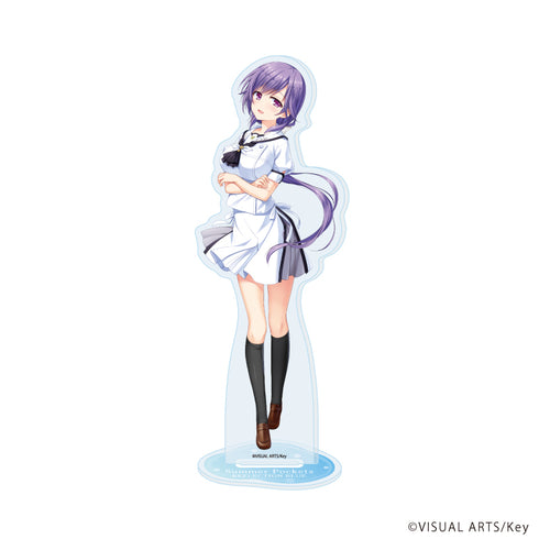 "Summer Pockets REFLECTION BLUE" Acrylic Stand 11 / Shizuhisa Mizori (Official Illustration)
