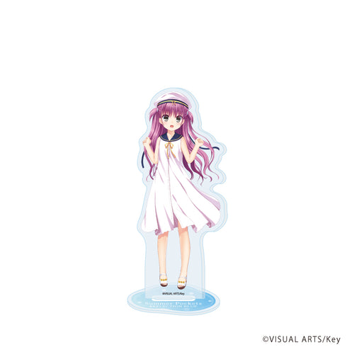 『Summer Pockets REFLECTION BLUE』アクリルスタンド12/加藤うみ(公式イラスト)