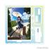 "Summer Pockets REFLECTION BLUE" Acrylic Stand Plate 03 / Hisashima O (Official Illustration)