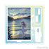 "Summer Pockets REFLECTION BLUE" Acrylic Stand Plate 07 / Umi Kato (Official Illustration)