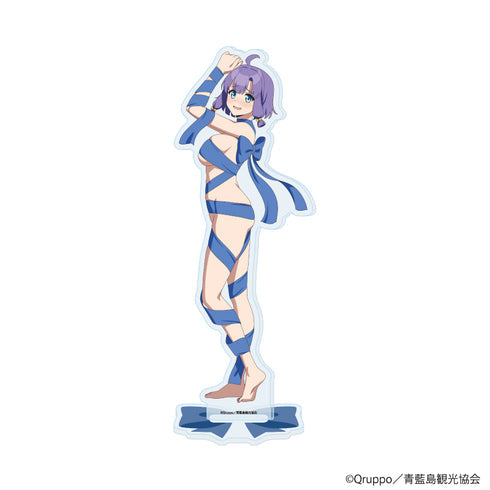 『ぬきたし THE ANIMATION』アクリルスタンド03/畔 美岬 プレゼントver.(描き下ろしイラスト)【202608再販】