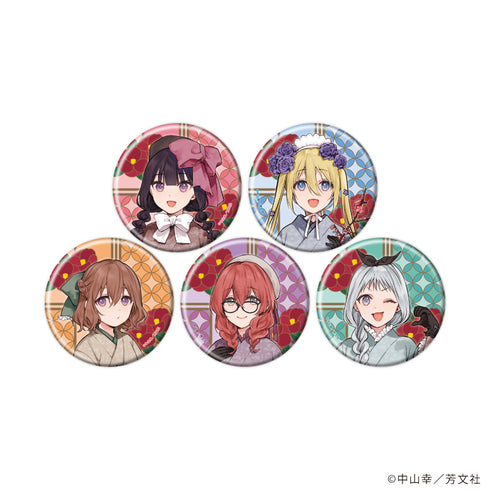 《Blend S》徽章03/全套(共5种)(全新绘制插画)