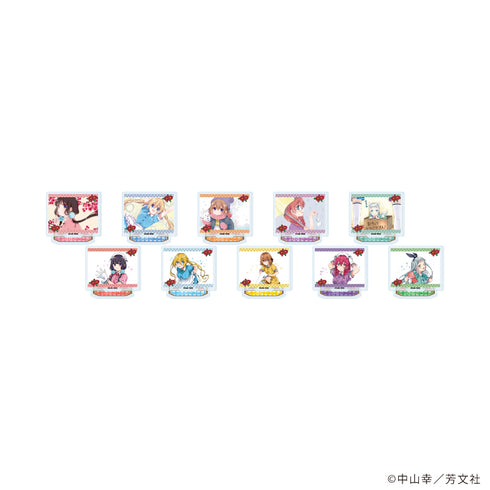 《Blend S》亚克力迷你立牌02/全套(共10种)(官方插画)