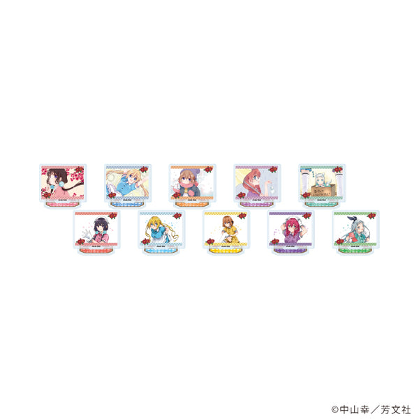 《Blend S》壓克力迷你立牌02/全套組(全10種)(官方插畫)