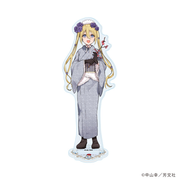 《Blend S》亞克力立牌 07/日向夏帆(全新繪製插圖)